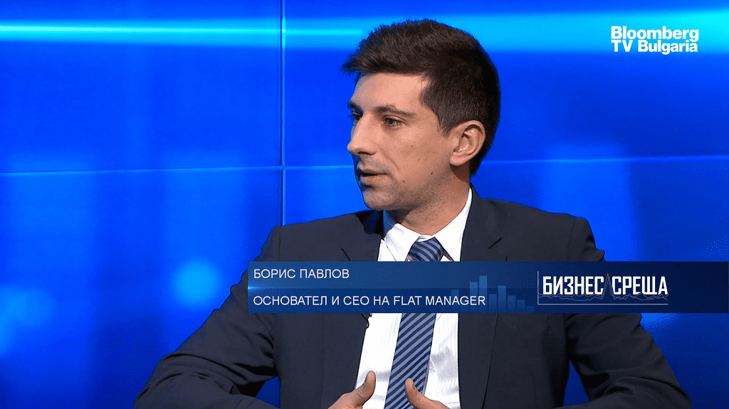 Борис Павлов гостува в телевизионно шоу