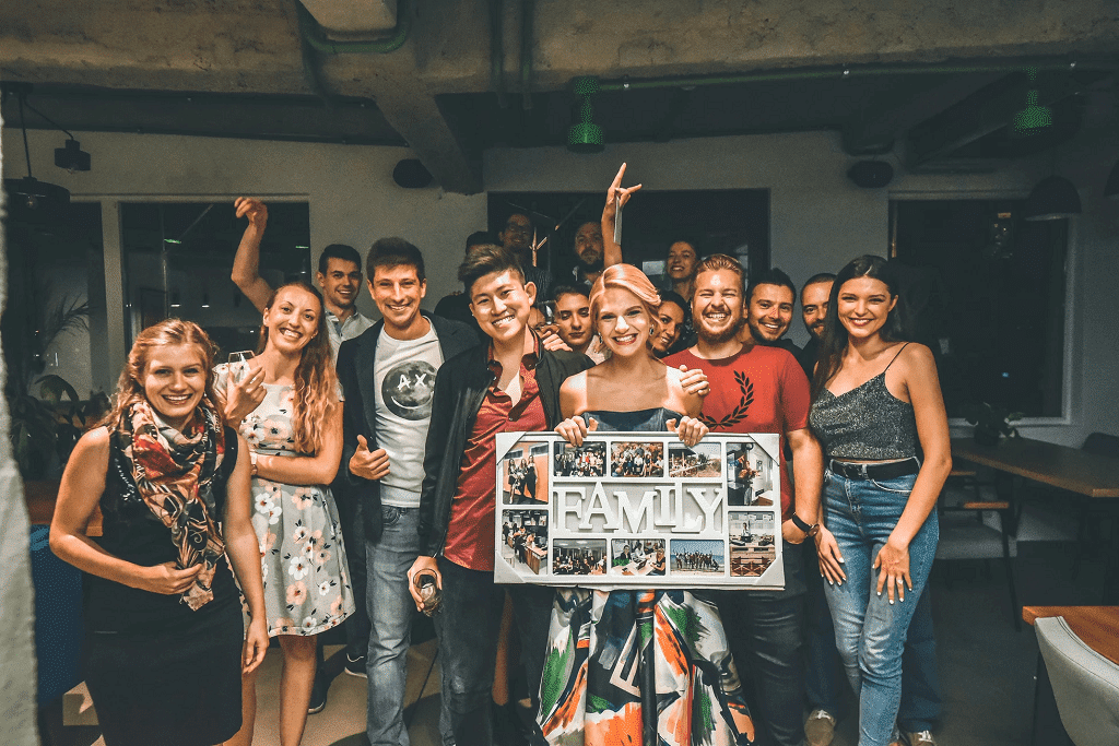 сплотен екип на Флат Мениджър